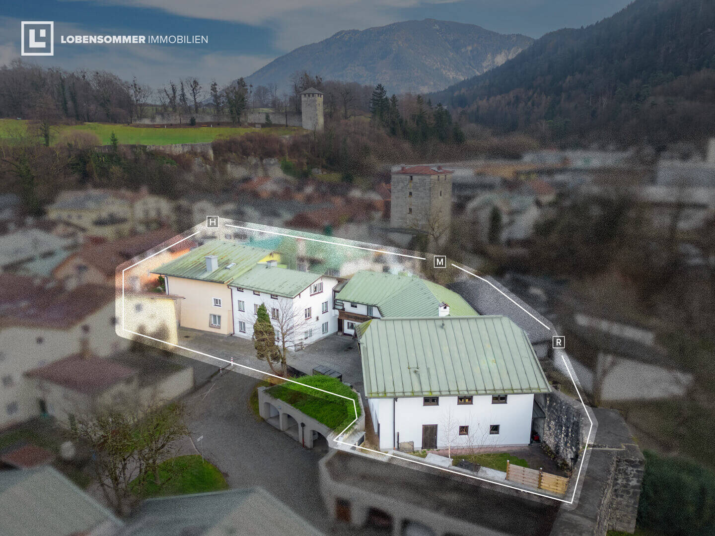 Haus – Bad Reichenhall, Landkreis Berchtesgadener Land - Ansicht 2