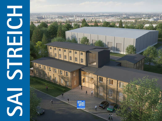 Produktionshalle zur Miete 11,75 € 1.000 m² Lagerfläche Brackwede Bielefeld 33649