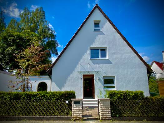 Einfamilienhaus zur Miete 2.350 € 6 Zimmer 180 m² Entensee Rückersdorf 90607