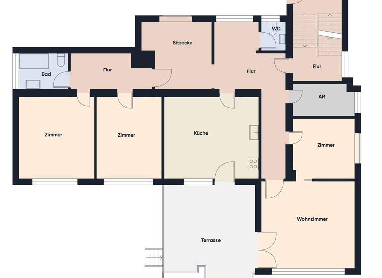 Wohnung zum Kauf 465.000 € 4 Zimmer 128,2 m² Major-Ellensohn-Straße 51 Götzis 6840