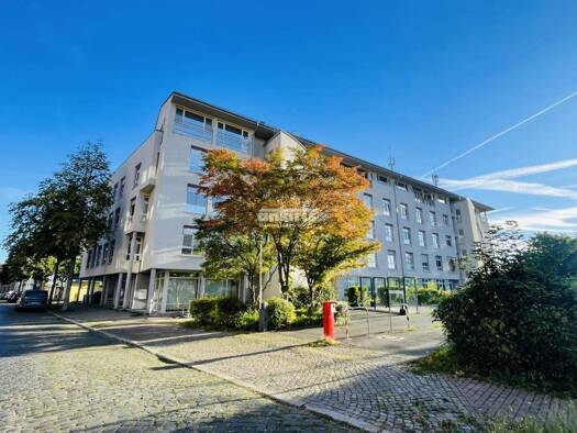Bürofläche zur Miete 7,50 € 4.900 m² Bürofläche teilbar ab 900 m² Krämpfervorstadt Erfurt 99085