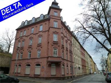 Wohnung zur Miete 260 € 2 Zimmer 52 m² EG Röhrenweg 2 Pforten Gera 07546