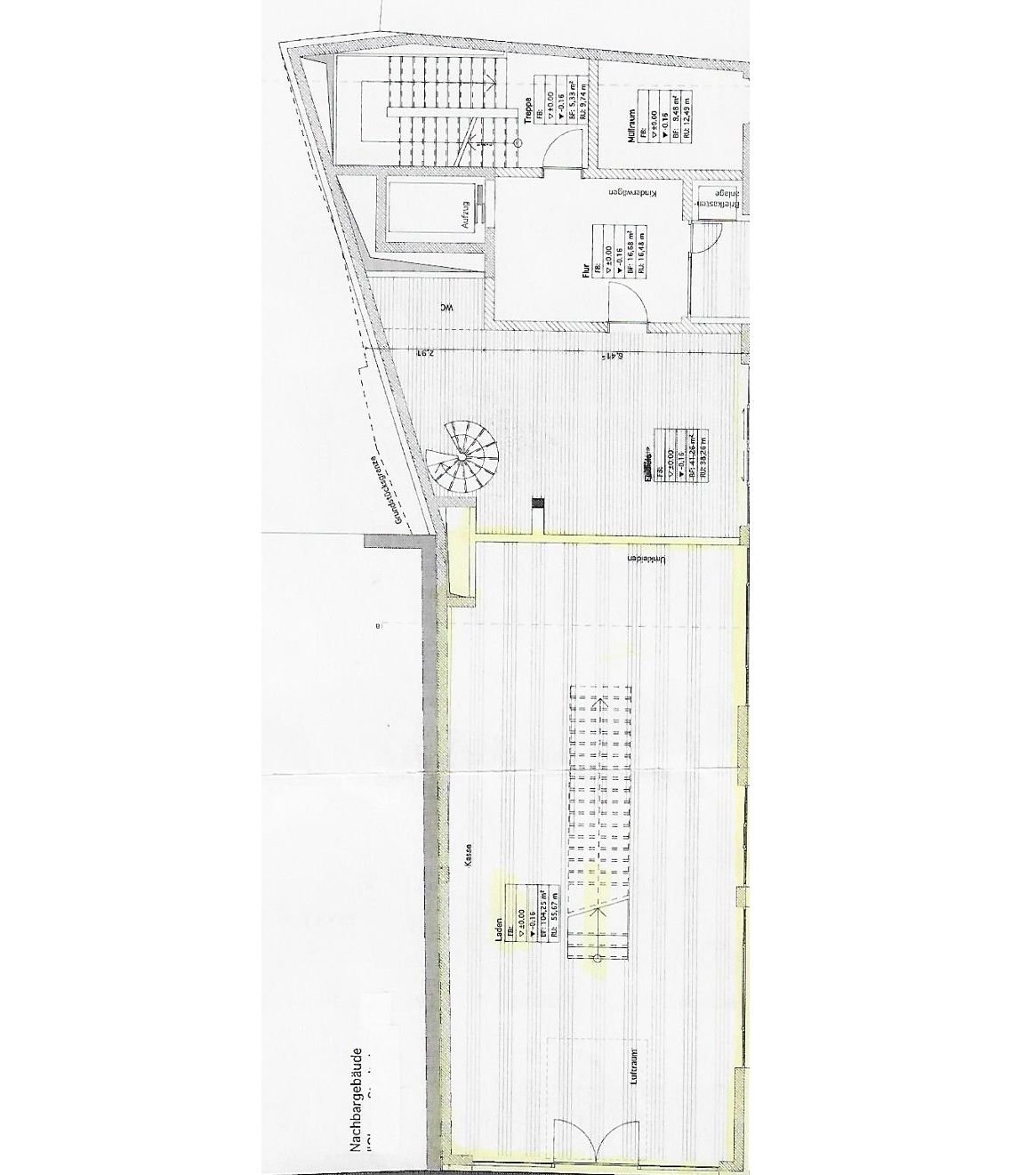 Laden zur Miete 3.900 € 200 m²<br/>Verkaufsfläche Deggendorf Deggendorf 94469