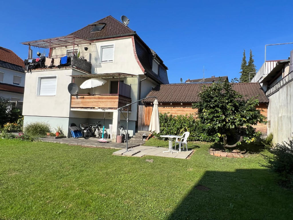 Mehrfamilienhaus zum Kauf 688.000 € 5 Zimmer 137 m²<br/>Wohnfläche 512 m²<br/>Grundstück Aeschach Lindau 88131