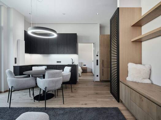 Wohnung zur Miete 37,78 € 2 Zimmer 46,3 m² EG Kitzbühel 6370