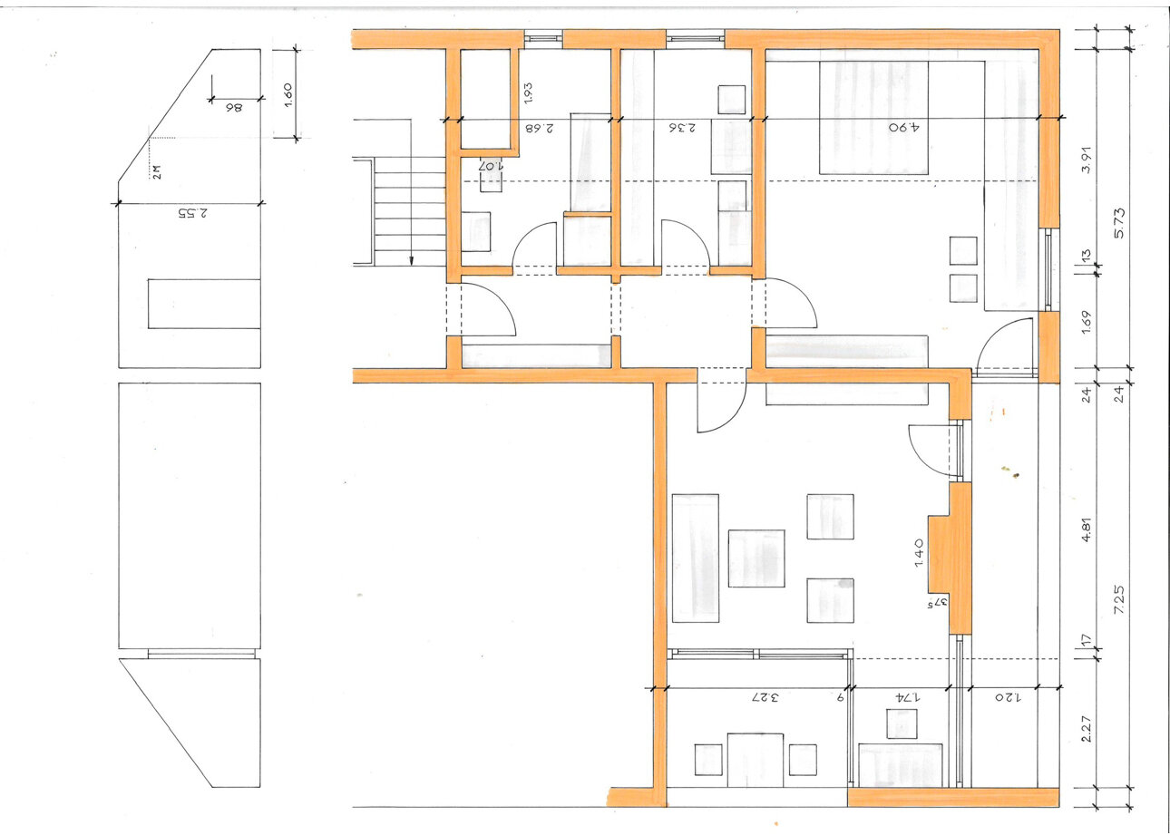 Wohnung zum Kauf 199.000 € 2 Zimmer 85 m²<br/>Wohnfläche 3.<br/>Geschoss ab sofort<br/>Verfügbarkeit Blieskastel Blieskastel 66440