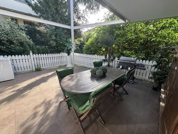 Terrassenwohnung zum Kauf 479.000 € 3 Zimmer 93 m² Offenbach am Main Offenbach am Main 63069