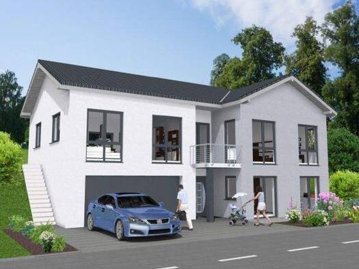 Einfamilienhaus zum Kauf provisionsfrei 737.900 € 5 Zimmer 187 m² 903 m² Grundstück Zerf 54314