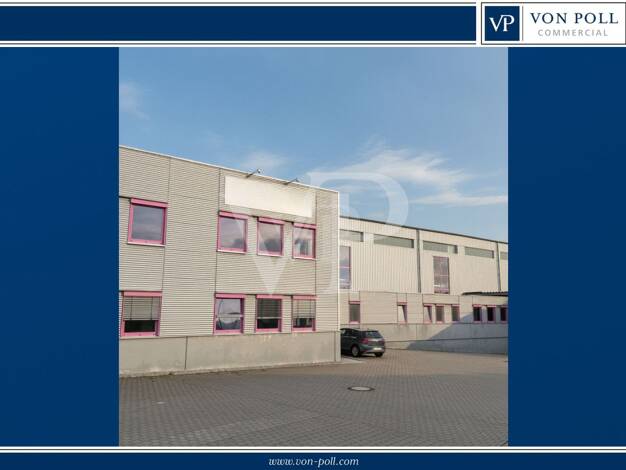 Lagerhalle zur Miete 4 € 12.000 m² Lagerfläche teilbar ab 2.000 m² Hönbach Sonneberg 96515