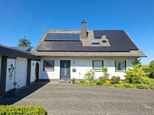 Einfamilienhaus zum Kauf provisionsfrei 359.000 € 6 Zimmer 133 m² 850 m² Grundstück frei ab 01.10.2027 Allagen Warstein 59581