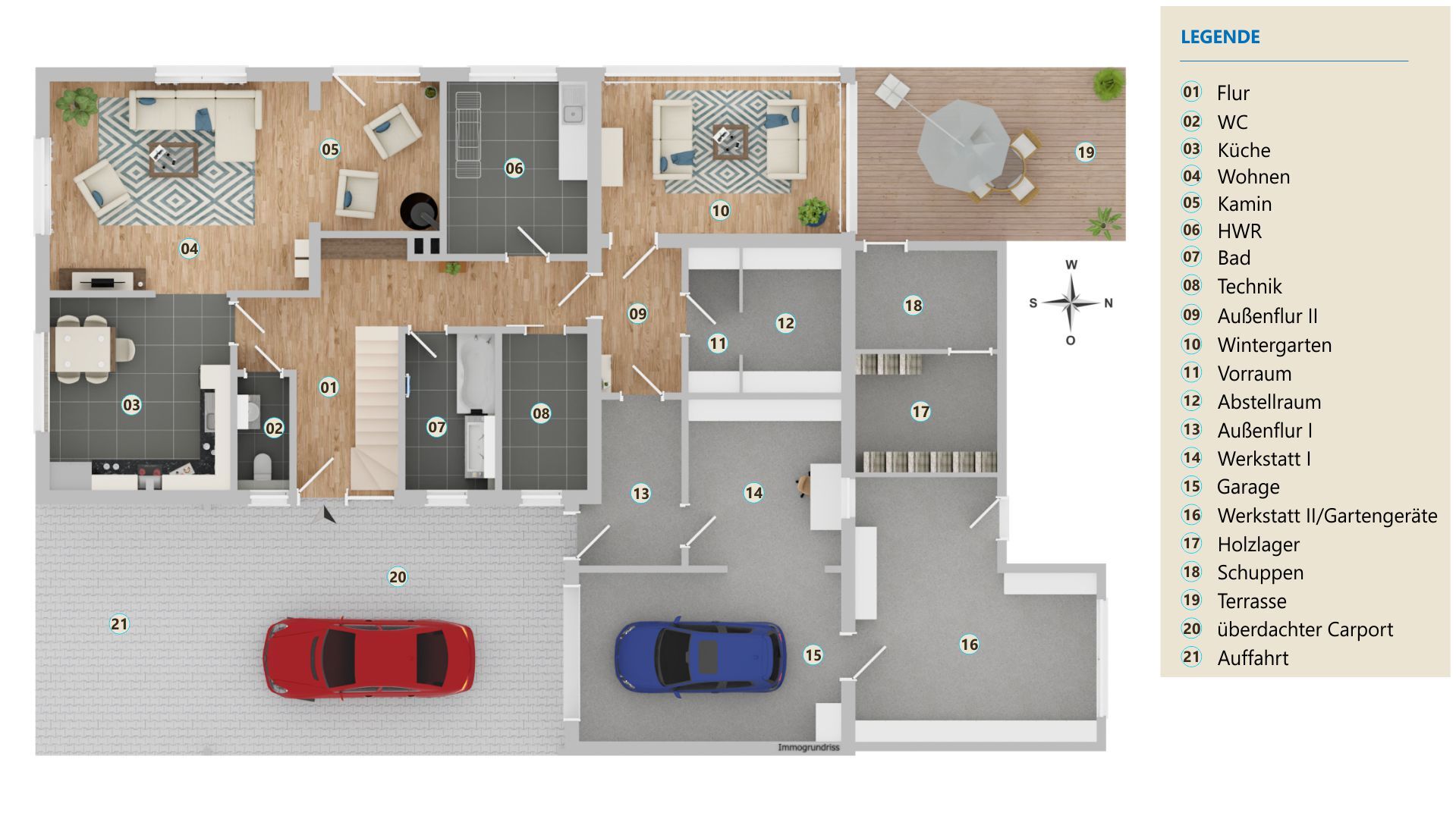 Einfamilienhaus zum Kauf 459.000 € 6 Zimmer 170 m²<br/>Wohnfläche 874 m²<br/>Grundstück Ardorf Wittmund / Ardorf 26409