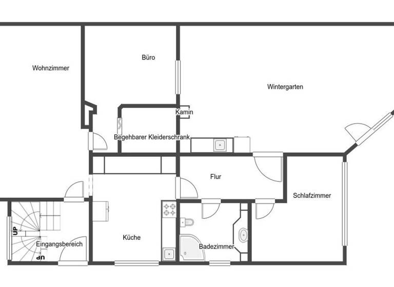 Sonstiges zum Kauf als Kapitalanlage geeignet 239.000 € 5 Zimmer 120 m² 597,1 m² Grundstück Lüssum-Bockhorn Bremen 28779