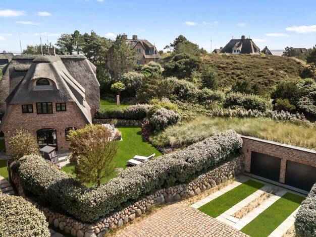 Doppelhaushälfte zum Kauf - Erstbezug 4.685.000 € 6 Zimmer 213 m² 2.920 m² Grundstück List auf Sylt 25992