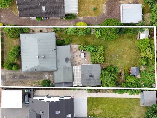 Grundstück zum Kauf 440.000 € 870 m² Grundstück Rellingen 25462