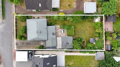 Grundstück zum Kauf 440.000 € 870 m² Grundstück Rellingen 25462