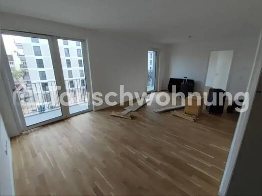 Terrassenwohnung zur Miete Tauschwohnung 1.299 € 2 Zimmer 60 m² 3. Geschoss Friedenau Berlin 12159