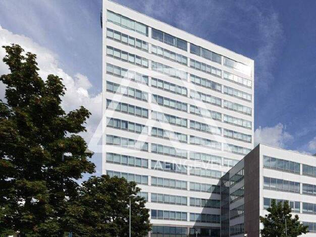 Bürogebäude zur Miete provisionsfrei 14,50 € 1.266 m² Bürofläche teilbar ab 422 m² Nordend-Ost Frankfurt am Main 60389