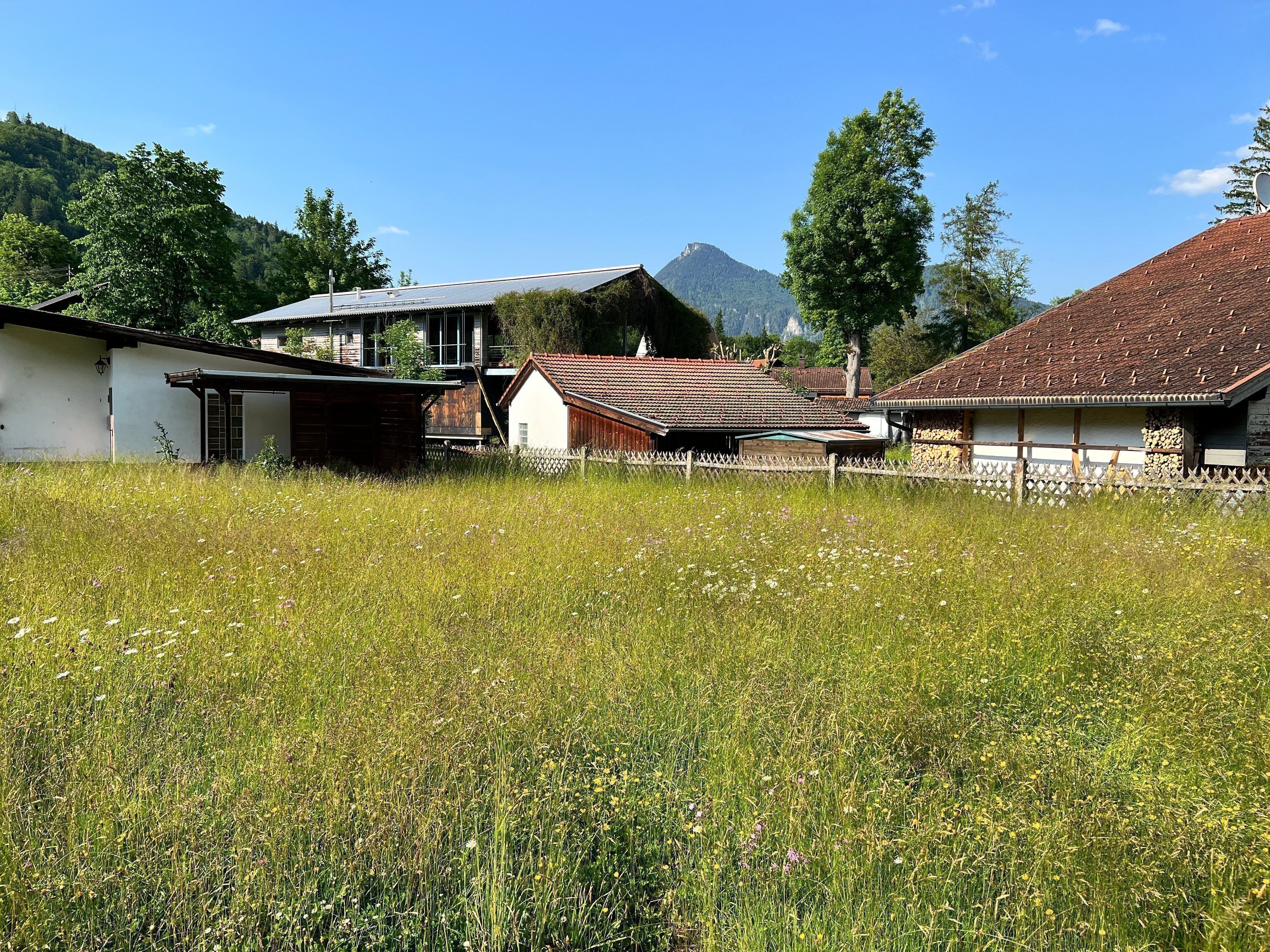 Grundstück zum Kauf 1.130.000 € 1.373 m²<br/>Grundstück Oberaudorf 83080