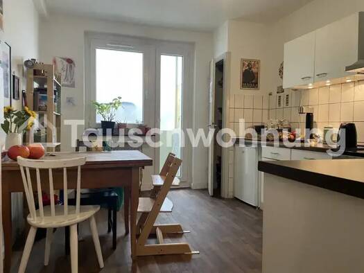 Wohnung zur Miete Tauschwohnung 504 € 2 Zimmer 55 m² 2. Geschoss Derendorf Düsseldorf 40477