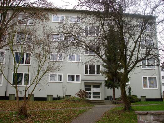 Wohnung zur Miete 617 € 4 Zimmer 77,7 m² 1. Geschoss Meißnerstraße 8 Süsterfeld/Helleböhn Süsterfeld / Helleböhn 34134