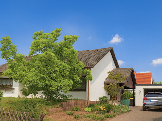 Einfamilienhaus zum Kauf 285.000 € 4 Zimmer 92 m² 783 m² Grundstück Erbach Homburg 66424