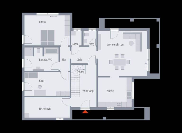 Mehrfamilienhaus zum Kauf 1.660.000 € 6 Zimmer 256 m² 800 m² Grundstück Trabelsdorf Lisberg 96170