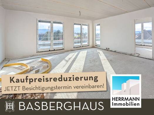 Wohnung zum Kauf - Neubau 505.200 € 4 Zimmer 117,5 m² 1. Geschoss Basberg Hameln 31787