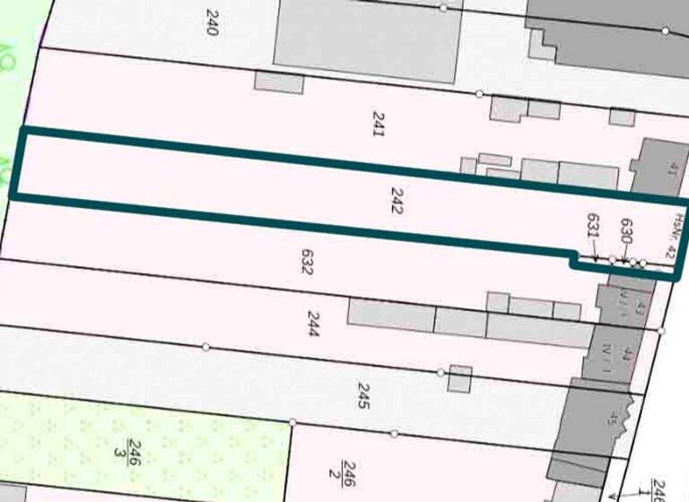 Grundstück zum Kauf 1.994 m² Grundstück Eberswalde 16225
