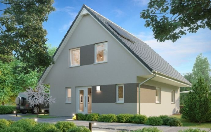 Einfamilienhaus zum Kauf provisionsfrei 321.400 € 4 Zimmer 121,9 m²<br/>Wohnfläche 2.450 m²<br/>Grundstück Bremerhagen Sundhagen 18519