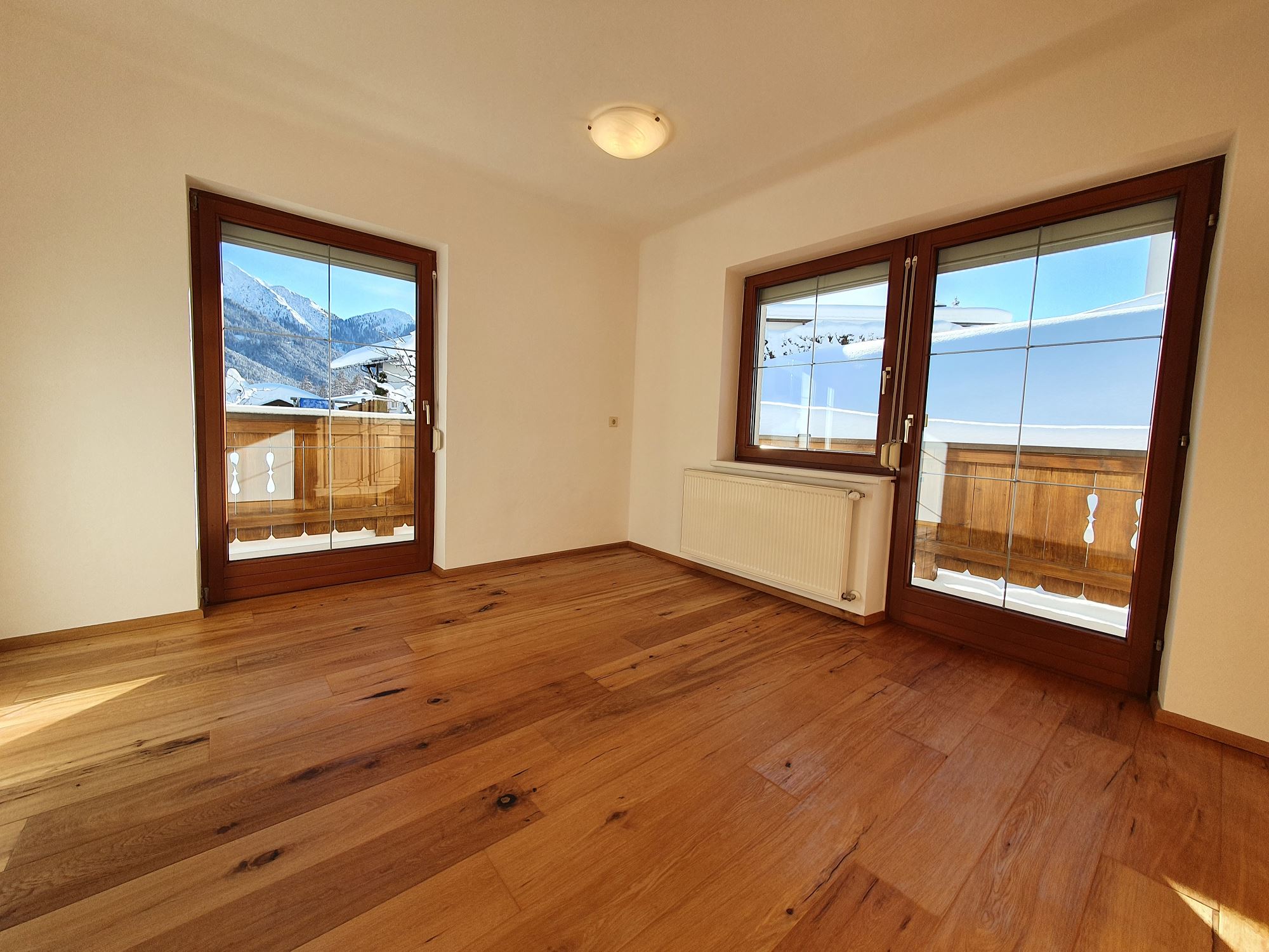 Wohnung zur Miete 1.300 € 4 Zimmer 100 m²<br/>Wohnfläche Seefeld in Tirol 6100