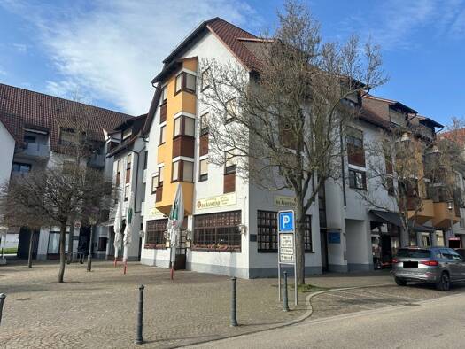 Restaurant zum Kauf 375.000 € 95 m² Gastrofläche Brühl 68782