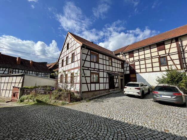 Einfamilienhaus zum Kauf 149.000 € 181 m² 4.439 m² Grundstück Rudolstadt 07407