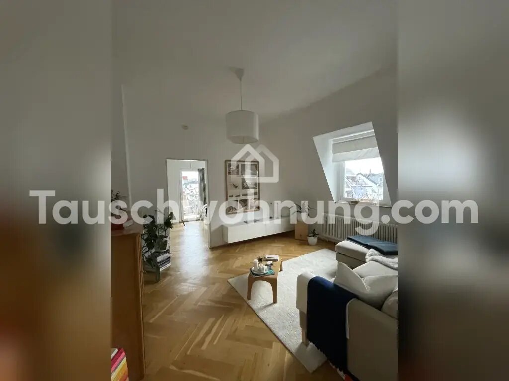 Wohnung zur Miete Tauschwohnung 730 € 2 Zimmer 55 m²<br/>Wohnfläche 3.<br/>Geschoss Weidenpesch Köln 50733