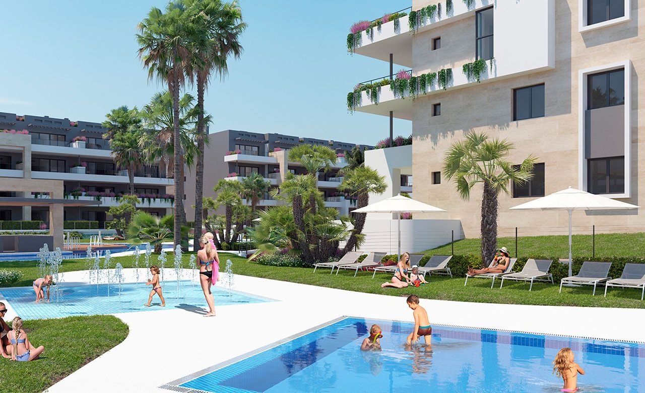 Wohnung zum Kauf 471.000 € 4 Zimmer 112 m²<br/>Wohnfläche Playa Flamenca 03189