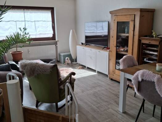 Wohnung zur Miete 550 € 1 Zimmer 42 m² Geschoss EG/2 frei ab 01.06.2026 Gsteinach Schwarzenbruck 90592