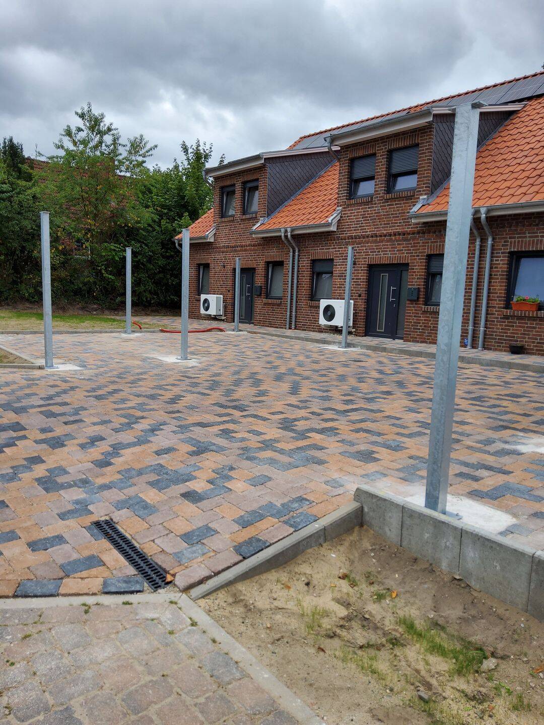 Immobilie in Lachendorf - Neubau REH + PV-Anlage + EBK mit ca.130qm Wohnfläche in energetisch modernster Bauweise - schlüsselfertig zum 1. Februar 2026 - Bild 0