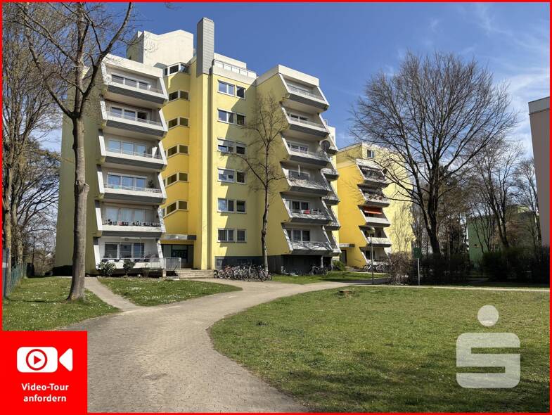 Wohnung zum Kauf 330.000 € 4 Zimmer 96 m² 5. Geschoss frei ab sofort Günzburg Günzburg 89312
