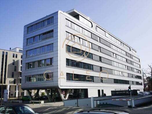 Bürofläche zur Miete provisionsfrei 13 € 293 m² Bürofläche teilbar ab 293 m² Darmstadt 64293