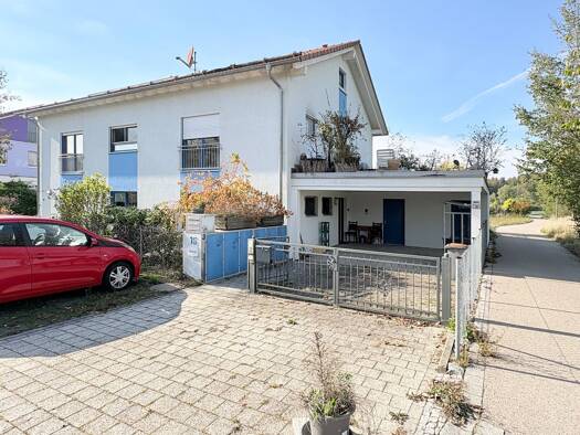 Wohnung zum Kauf 360.000 € 2 Zimmer 51,5 m² 2. Geschoss Argelsried Gilching 82205