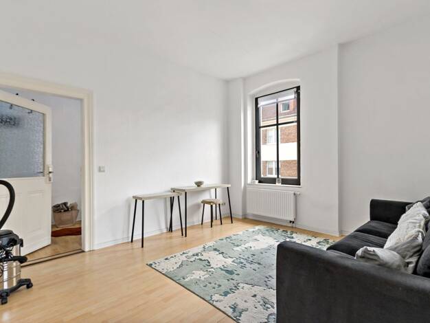 Wohnung zur Miete 450 € 2 Zimmer 45 m² 1. Geschoss Freiimfelder Straße 84 Freiimfelde Ost 06112