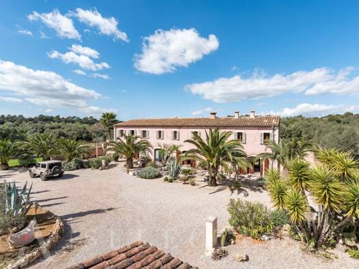 Haus zum Kauf 4.900.000 € 12 Zimmer 550 m² 21.067 m² Grundstück Costitx