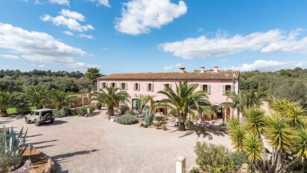 Haus zum Kauf 4.900.000 € 12 Zimmer 550 m² 21.067 m² Grundstück Costitx