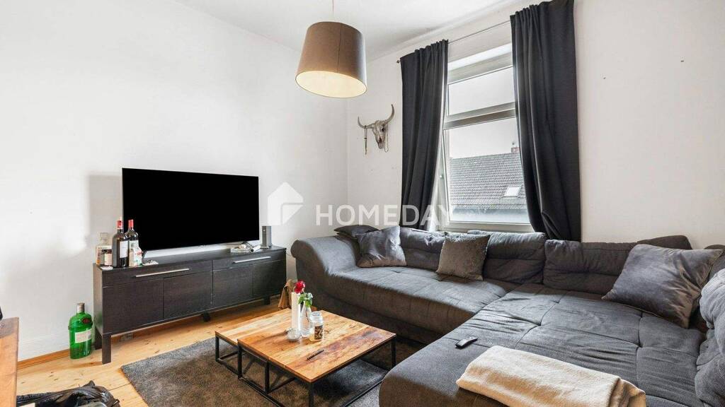 Wohnung zum Kauf 257.000 € 2 Zimmer 41 m² 4. Geschoss Sachsenhausen Frankfurt am Main 60594