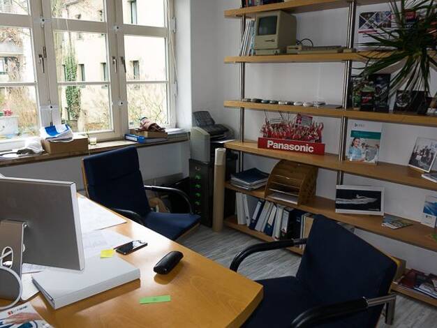 Bürofläche zur Miete provisionsfrei 280 € 4 m² Bürofläche Forsmannstraße Winterhude Hamburg 22303