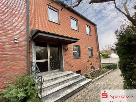 Mehrfamilienhaus zum Kauf 380.000 € 4 Zimmer 114 m² 350 m² Grundstück frei ab sofort Rumeln-Kaldenhausen Duisburg 47239