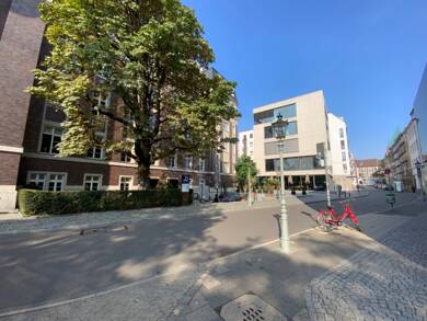 Wohnung zur Miete 1.300 € 2 Zimmer 93,6 m² EG frei ab 01.07.2025 Altstadt Düsseldorf 40213