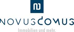 Novus Domus Immobilien logo