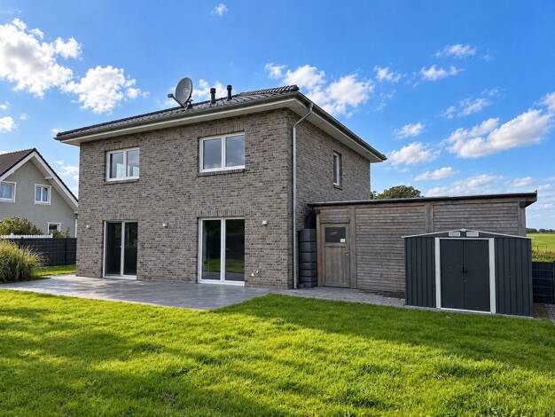 Einfamilienhaus zum Kauf 615.000 € 4 Zimmer 137,3 m² 600 m² Grundstück Neritz 23843