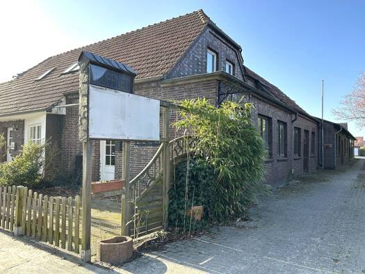 Sonstiges zur Miete provisionsfrei 660 m² Jeversche Straße 81 Heidmühle Schortens 26419