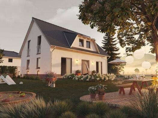 Einfamilienhaus zum Kauf - Erstbezug 403.000 € 6 Zimmer 157 m² 660 m² Grundstück Lug 76848